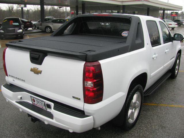 2007 Chevrolet Avalanche C300w