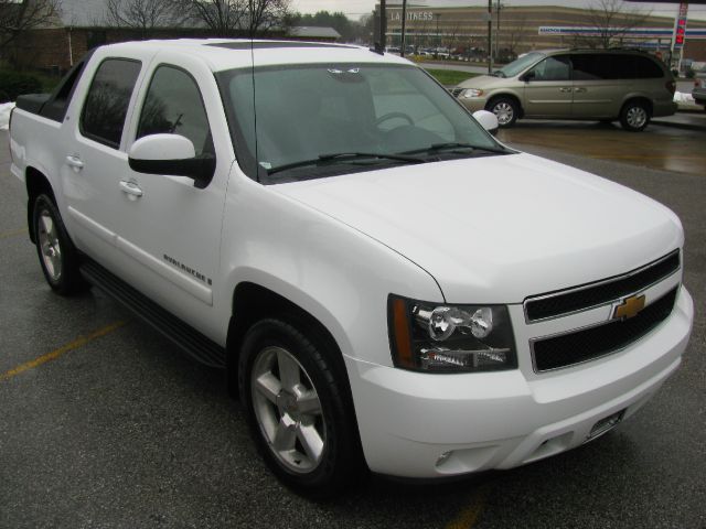 2007 Chevrolet Avalanche C300w