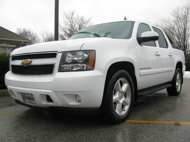 2007 Chevrolet Avalanche C300w