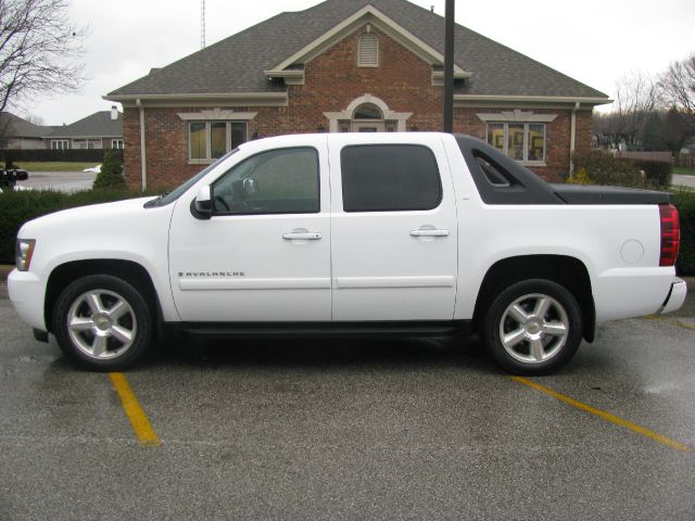 2007 Chevrolet Avalanche C300w