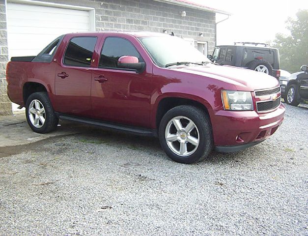 2007 Chevrolet Avalanche SH AWD Leather Moonroof Non-smoker