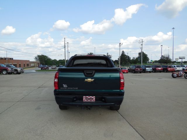 2007 Chevrolet Avalanche Sportseats 7warrtanty Available Van