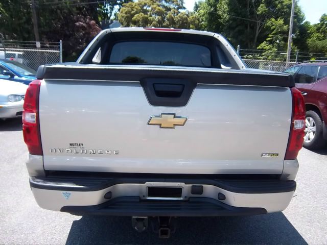 2007 Chevrolet Avalanche 2500 Utility