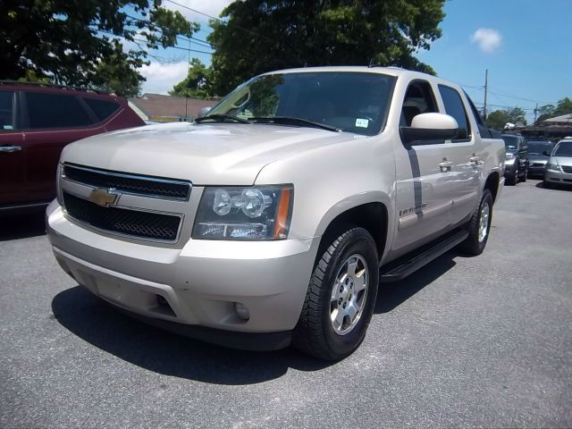 2007 Chevrolet Avalanche 2500 Utility