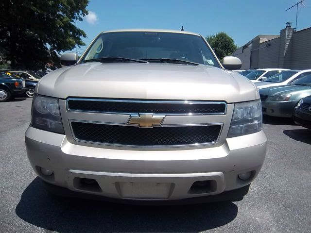 2007 Chevrolet Avalanche 2500 Utility