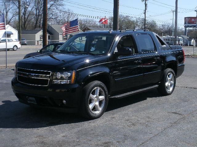 2007 Chevrolet Avalanche SLE SLT WT