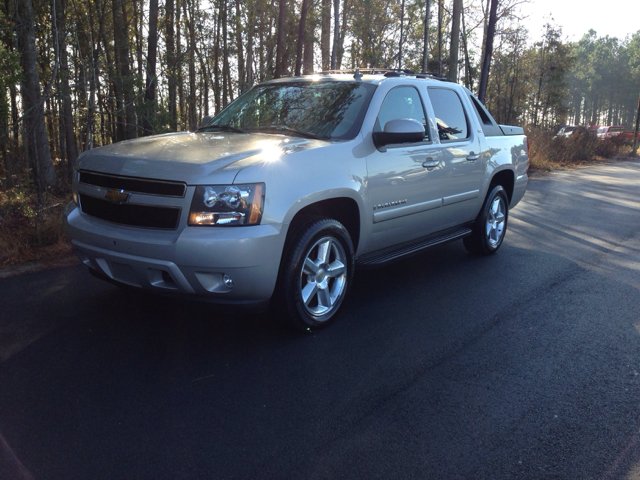 2007 Chevrolet Avalanche Lariat Super Duty