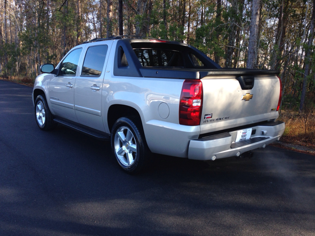 2007 Chevrolet Avalanche Lariat Super Duty