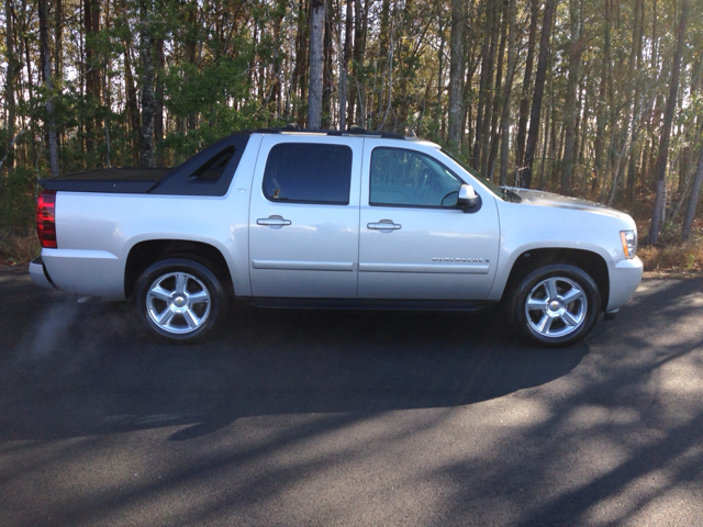 2007 Chevrolet Avalanche Lariat Super Duty