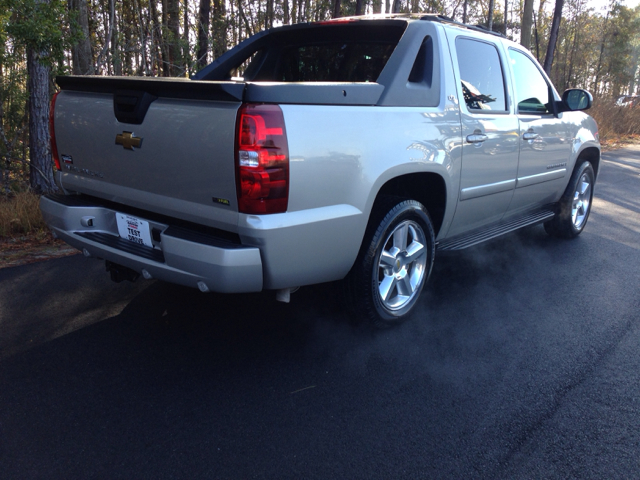 2007 Chevrolet Avalanche Lariat Super Duty