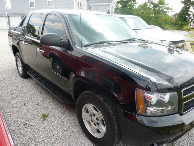 2007 Chevrolet Avalanche 2500 Utility