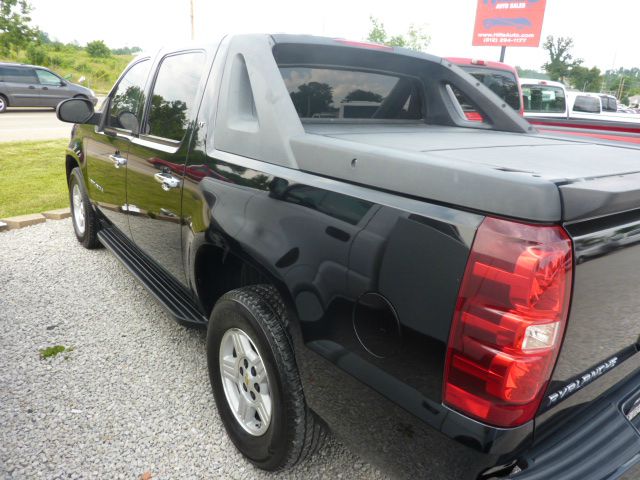 2007 Chevrolet Avalanche 2500 Utility