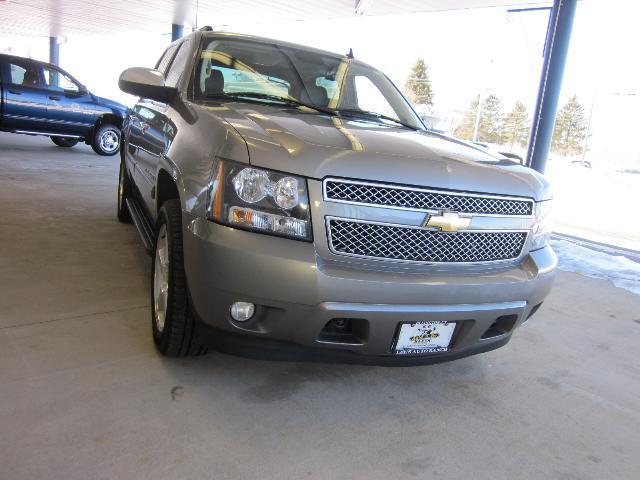 2008 Chevrolet Avalanche Lariat Super Duty