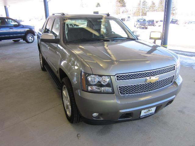 2008 Chevrolet Avalanche Lariat Super Duty