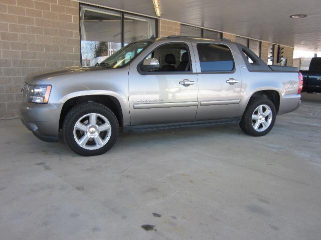 2008 Chevrolet Avalanche Lariat Super Duty