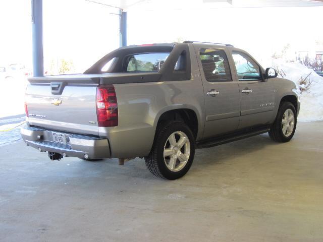 2008 Chevrolet Avalanche Lariat Super Duty