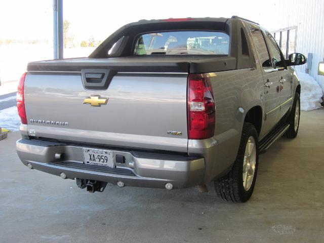 2008 Chevrolet Avalanche Lariat Super Duty