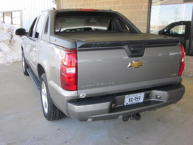 2008 Chevrolet Avalanche Lariat Super Duty