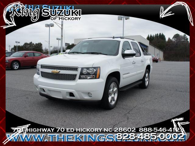 2008 Chevrolet Avalanche SLE SLT WT