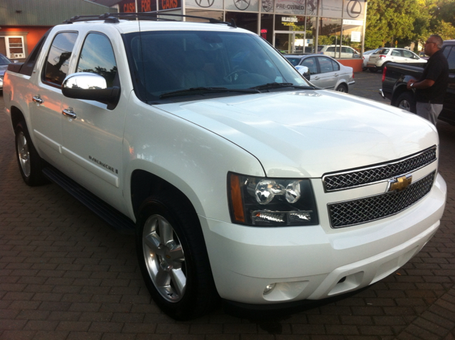 2008 Chevrolet Avalanche C300w