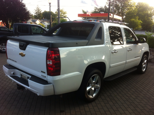 2008 Chevrolet Avalanche C300w