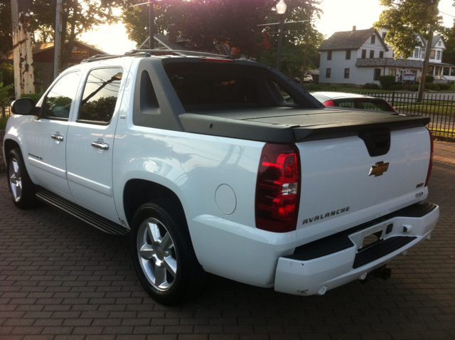 2008 Chevrolet Avalanche C300w