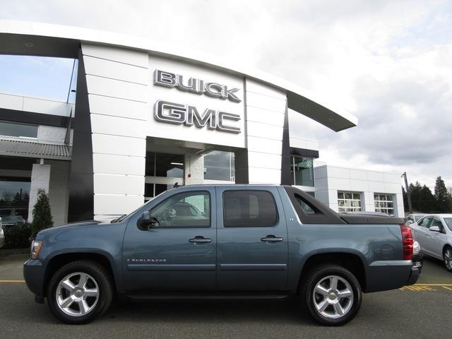 2008 Chevrolet Avalanche Sr5-v-6