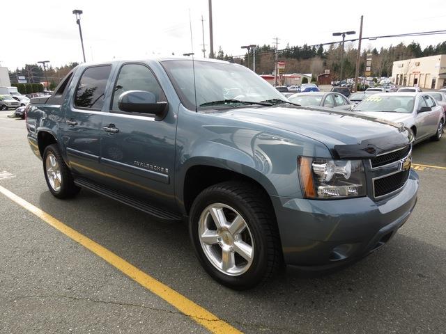 2008 Chevrolet Avalanche Sr5-v-6