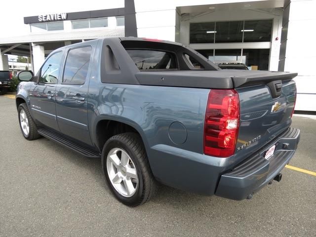 2008 Chevrolet Avalanche Sr5-v-6