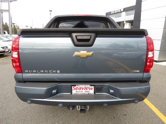 2008 Chevrolet Avalanche Sr5-v-6