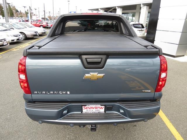 2008 Chevrolet Avalanche Sr5-v-6