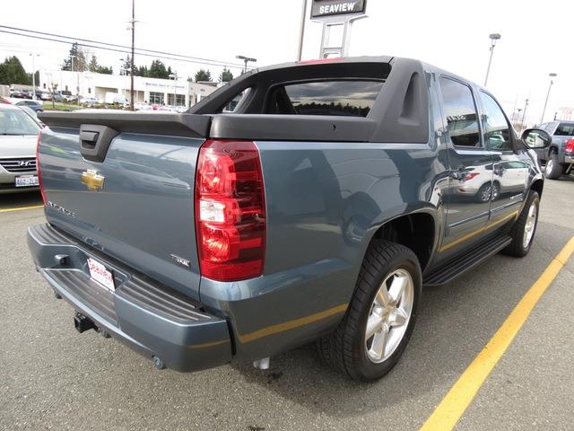 2008 Chevrolet Avalanche Sr5-v-6