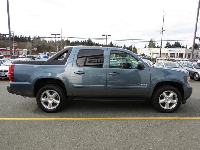 2008 Chevrolet Avalanche Sr5-v-6