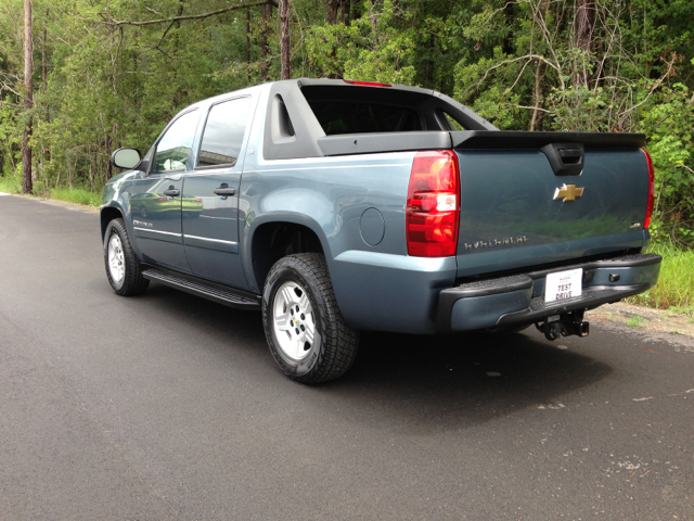 2008 Chevrolet Avalanche 3.0cl W/leath