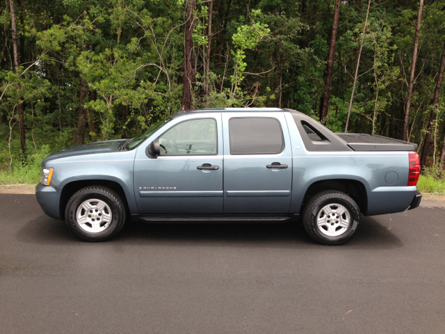 2008 Chevrolet Avalanche 3.0cl W/leath