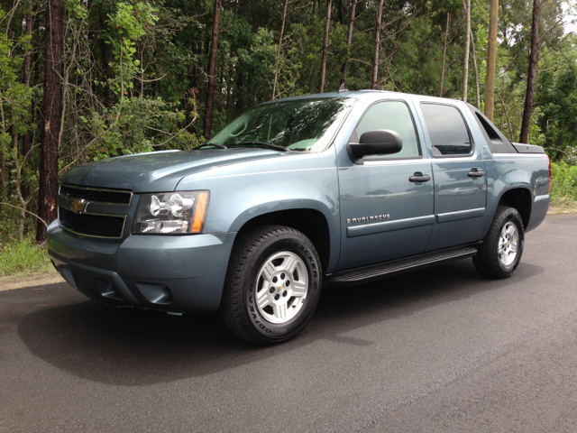 2008 Chevrolet Avalanche 3.0cl W/leath