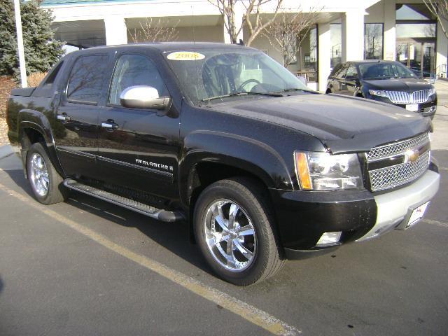 2008 Chevrolet Avalanche SLE SLT WT