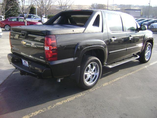 2008 Chevrolet Avalanche SLE SLT WT