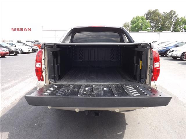 2008 Chevrolet Avalanche 2DR 3.8 GRD TOUR AT