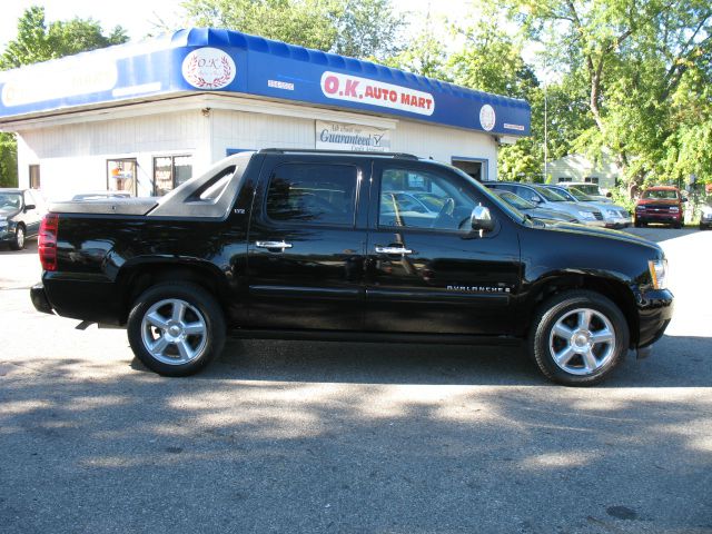 2008 Chevrolet Avalanche C300w