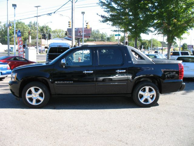 2008 Chevrolet Avalanche C300w