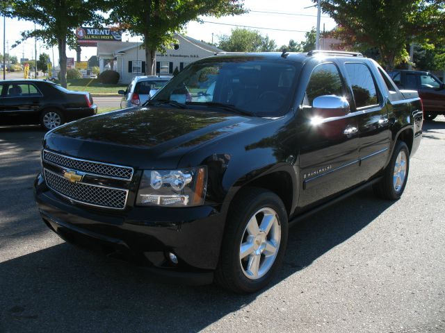 2008 Chevrolet Avalanche C300w