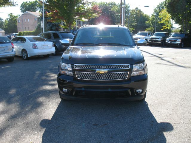 2008 Chevrolet Avalanche C300w