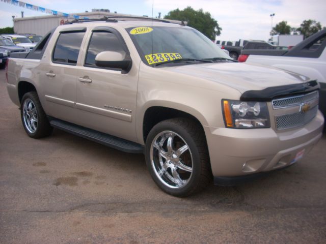 2008 Chevrolet Avalanche 3.2