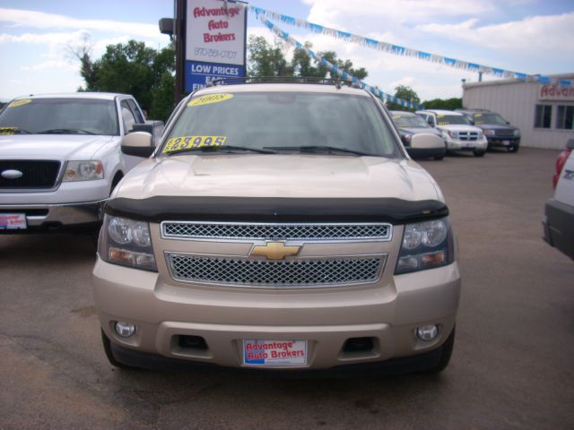 2008 Chevrolet Avalanche 3.2