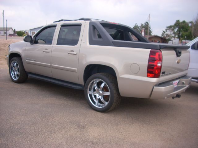 2008 Chevrolet Avalanche 3.2