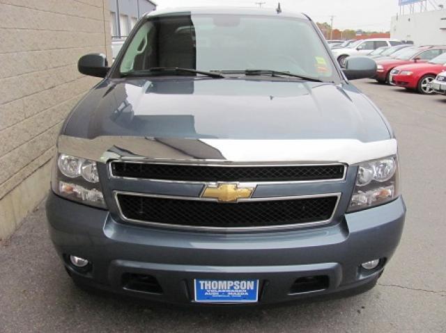 2008 Chevrolet Avalanche Unknown