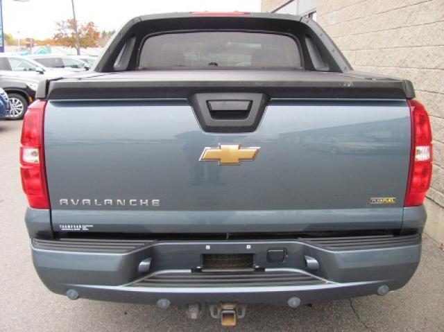 2008 Chevrolet Avalanche Unknown