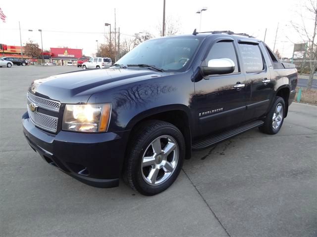 2008 Chevrolet Avalanche Sportseats 7warrtanty Available Van