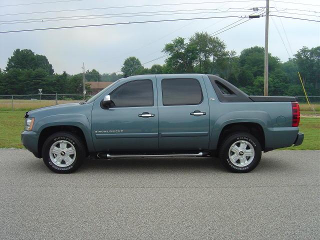 2008 Chevrolet Avalanche S Works